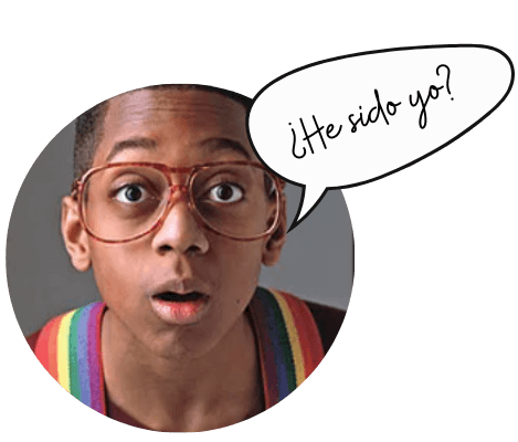 Imagen de Steve Urkel para error 404 en web de Beccaria digital.