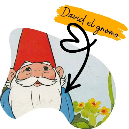 David el gnomo David el gnomo